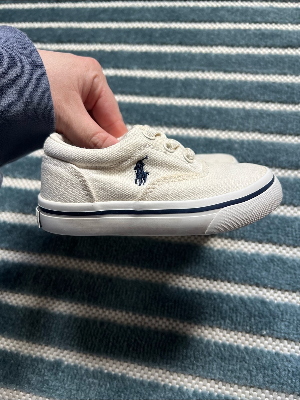 Polo Ralph Lauren Keaton Canvas Sneaker